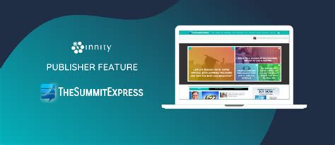The Summit Express is Innity Philippines’ Featured .
